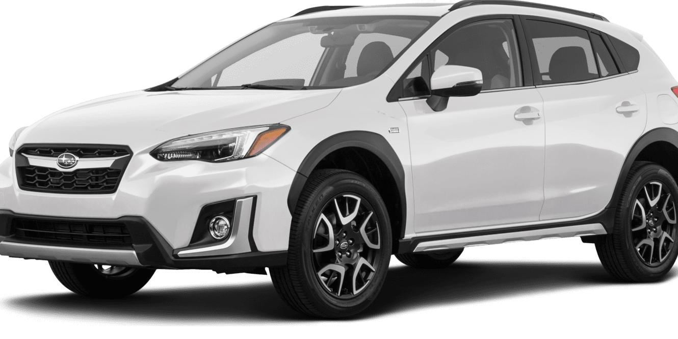 SUBARU CROSSTREK 2019 JF2GTDNC3KH299327 image