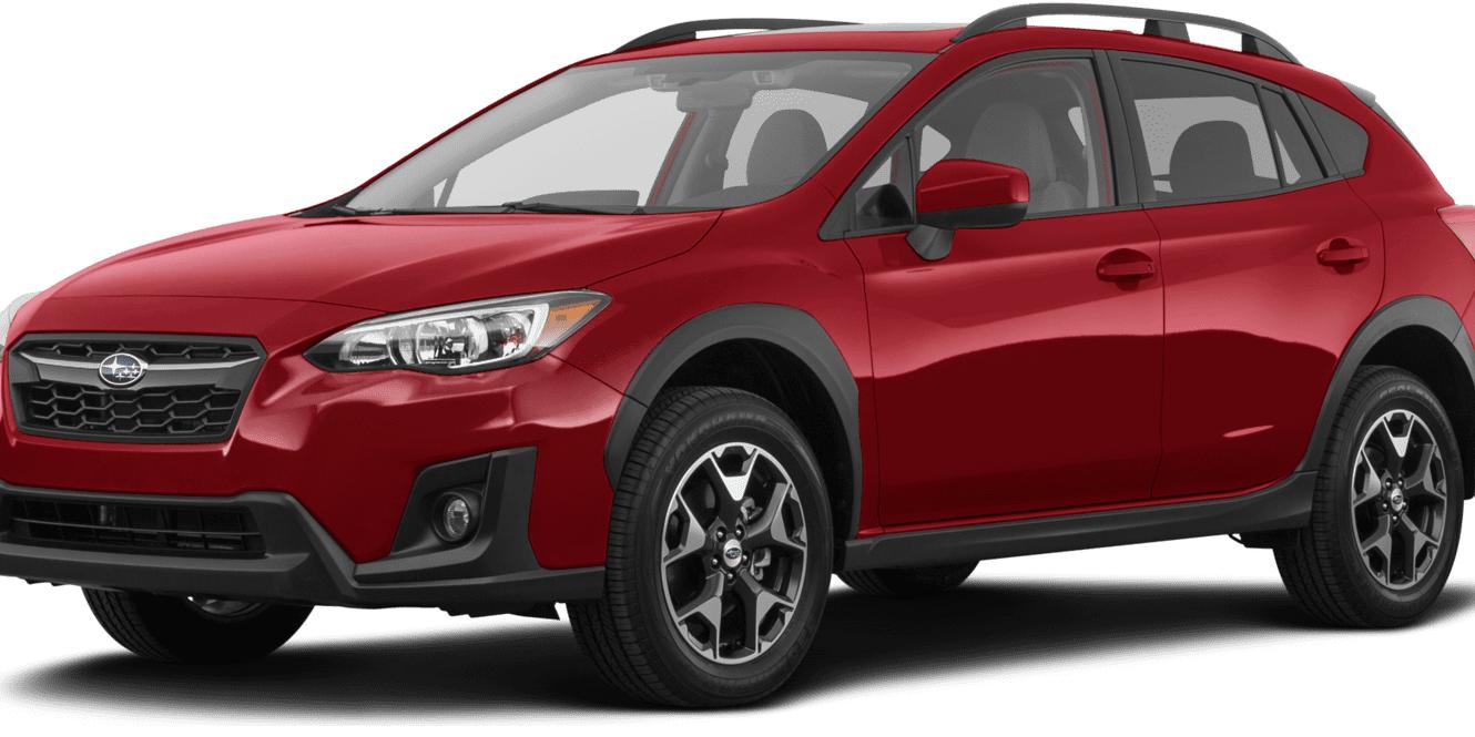 SUBARU CROSSTREK 2019 JF2GTAEC9K8251488 image