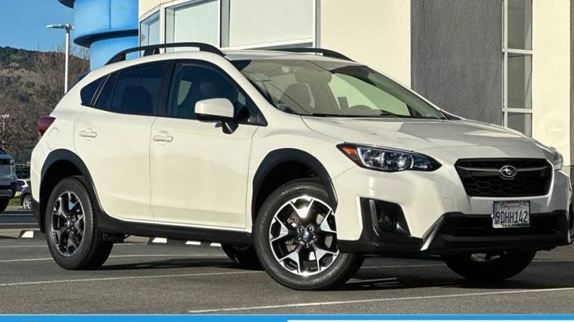 SUBARU CROSSTREK 2019 JF2GTAECXKH338185 image