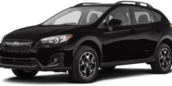 SUBARU CROSSTREK 2019 JF2GTACC0K8340594 image