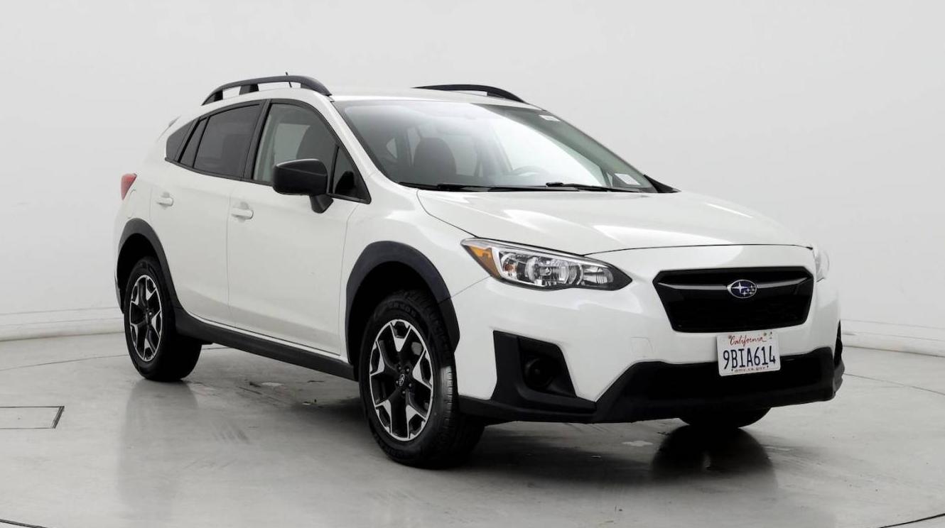 SUBARU CROSSTREK 2019 JF2GTAAC7K8310804 image