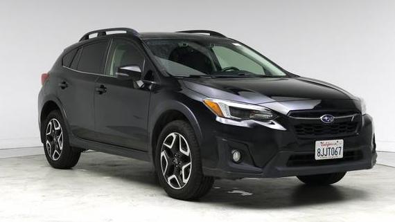 SUBARU CROSSTREK 2019 JF2GTANC9K8300480 image