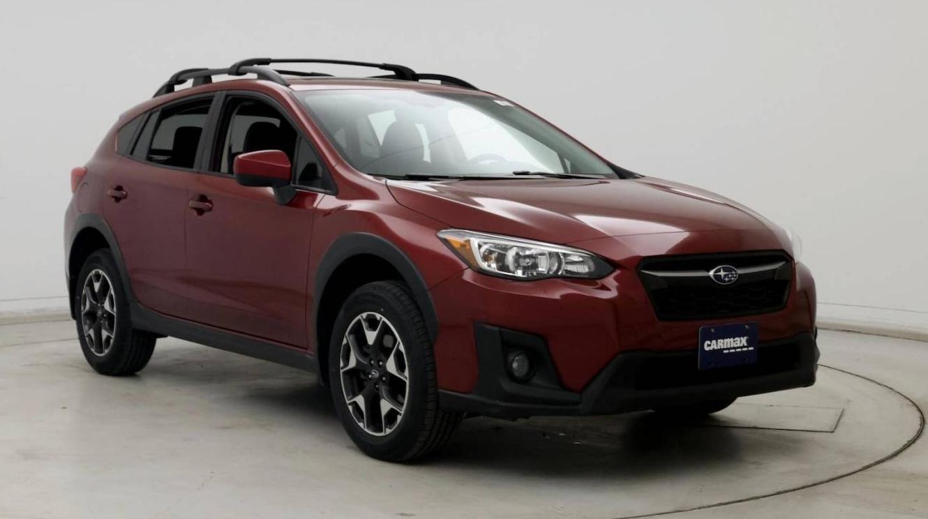 SUBARU CROSSTREK 2019 JF2GTAEC2KH337693 image