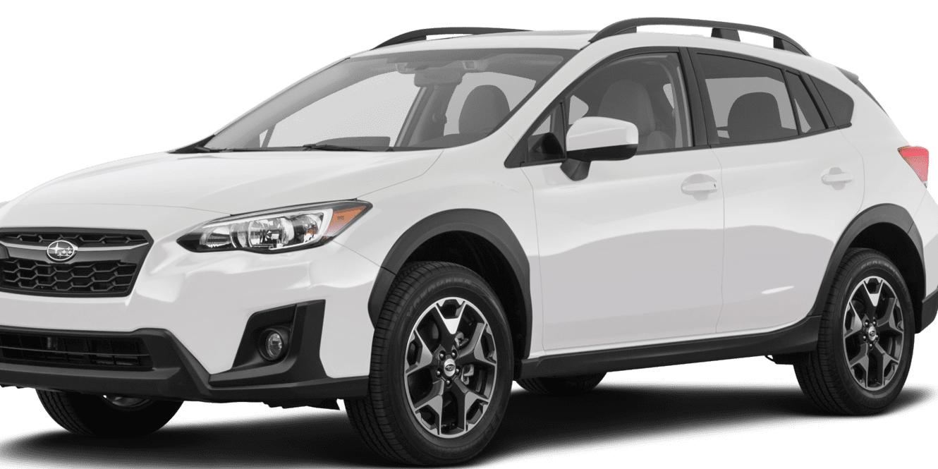 SUBARU CROSSTREK 2019 JF2GTAEC4KH222674 image