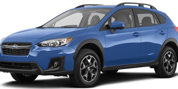 SUBARU CROSSTREK 2019 JF2GTACC7KH348448 image