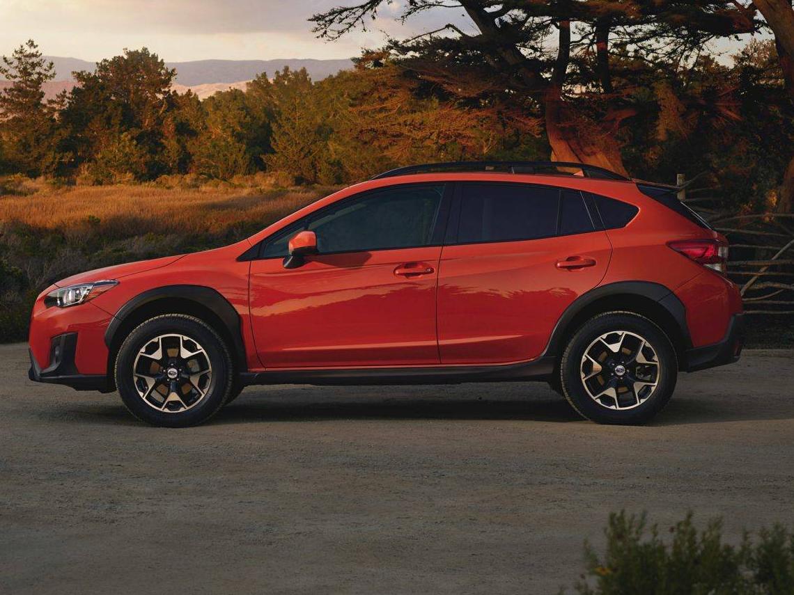 SUBARU CROSSTREK 2019 JF2GTAMC0K8220034 image