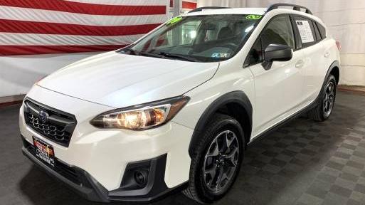 SUBARU CROSSTREK 2019 JF2GTAAC9KH228959 image