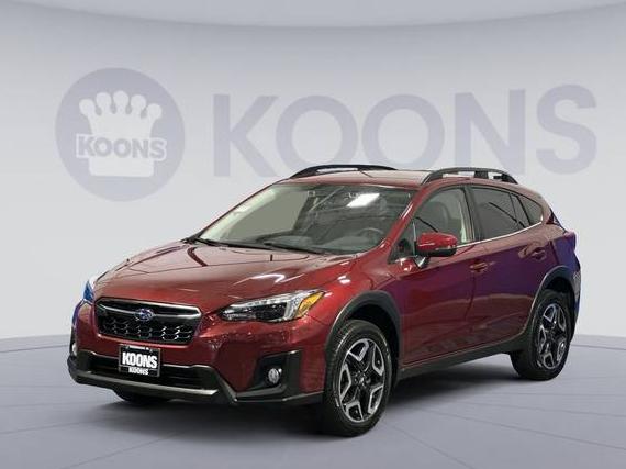 SUBARU CROSSTREK 2019 JF2GTAMC1K8358357 image