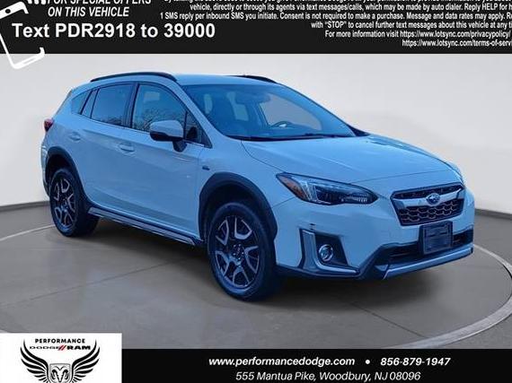 SUBARU CROSSTREK 2019 JF2GTDEC9KH392918 image SUBARU CROSSTREK 2019 JF2GTDEC9KH392918 image