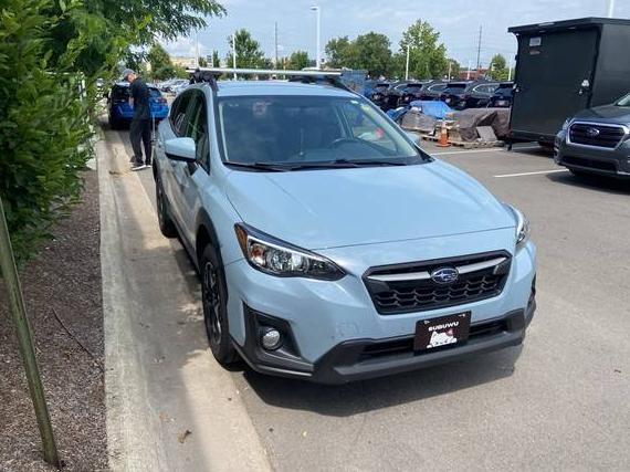 SUBARU CROSSTREK 2019 JF2GTACC9K8245810 image