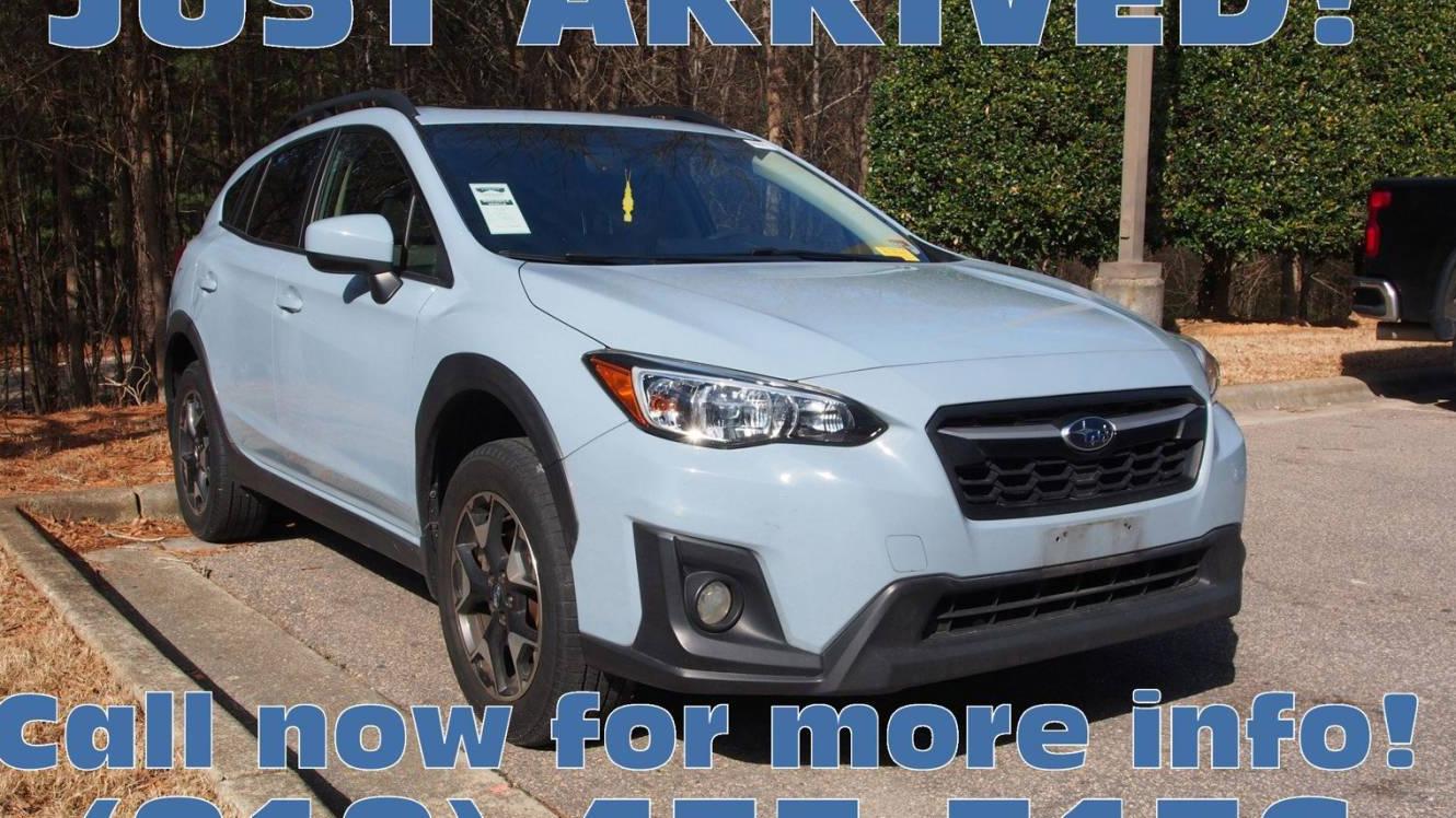 SUBARU CROSSTREK 2019 JF2GTADC5K8273702 image