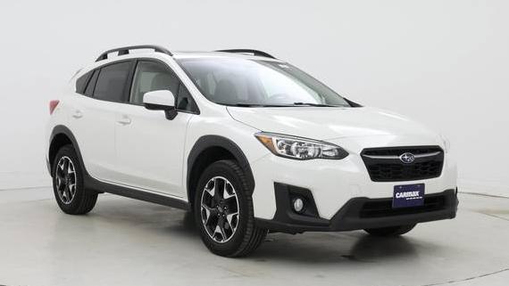 SUBARU CROSSTREK 2019 JF2GTADC1KH330557 image