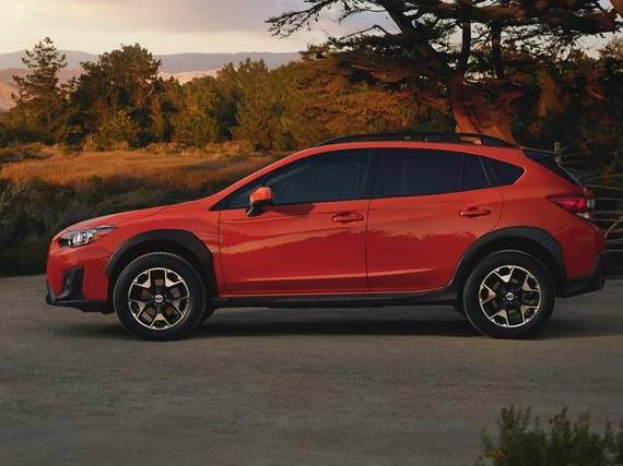 SUBARU CROSSTREK 2019 JF2GTAEC0K8306734 image