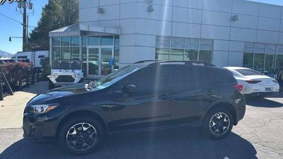 SUBARU CROSSTREK 2019 JF2GTAEC2KH316522 image