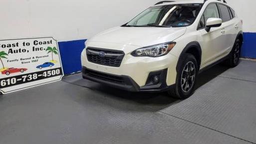 SUBARU CROSSTREK 2019 JF2GTAEC4K8295575 image