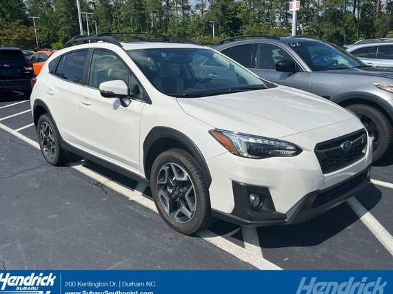 SUBARU CROSSTREK 2019 JF2GTAMCXKH334414 image