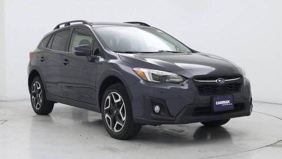 SUBARU CROSSTREK 2019 JF2GTANC2K8228019 image