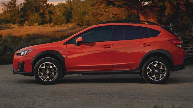 SUBARU CROSSTREK 2019 JF2GTADCXKH369857 image