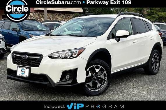 SUBARU CROSSTREK 2019 JF2GTAEC1K8306581 image