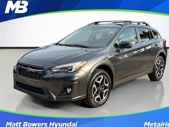 SUBARU CROSSTREK 2019 JF2GTAMC6K8393234 image