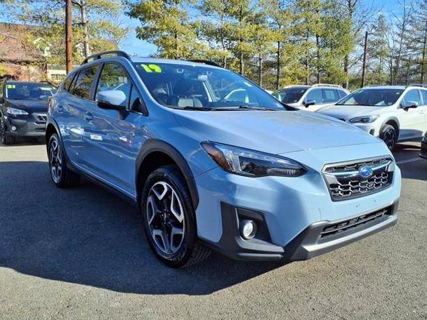 SUBARU CROSSTREK 2019 JF2GTANC6K8224605 image