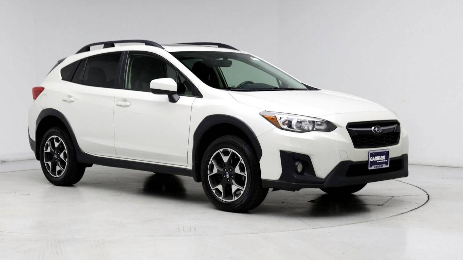 SUBARU CROSSTREK 2019 JF2GTADC3KH302677 image