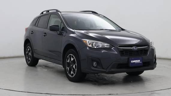 SUBARU CROSSTREK 2019 JF2GTAEC8K8229255 image