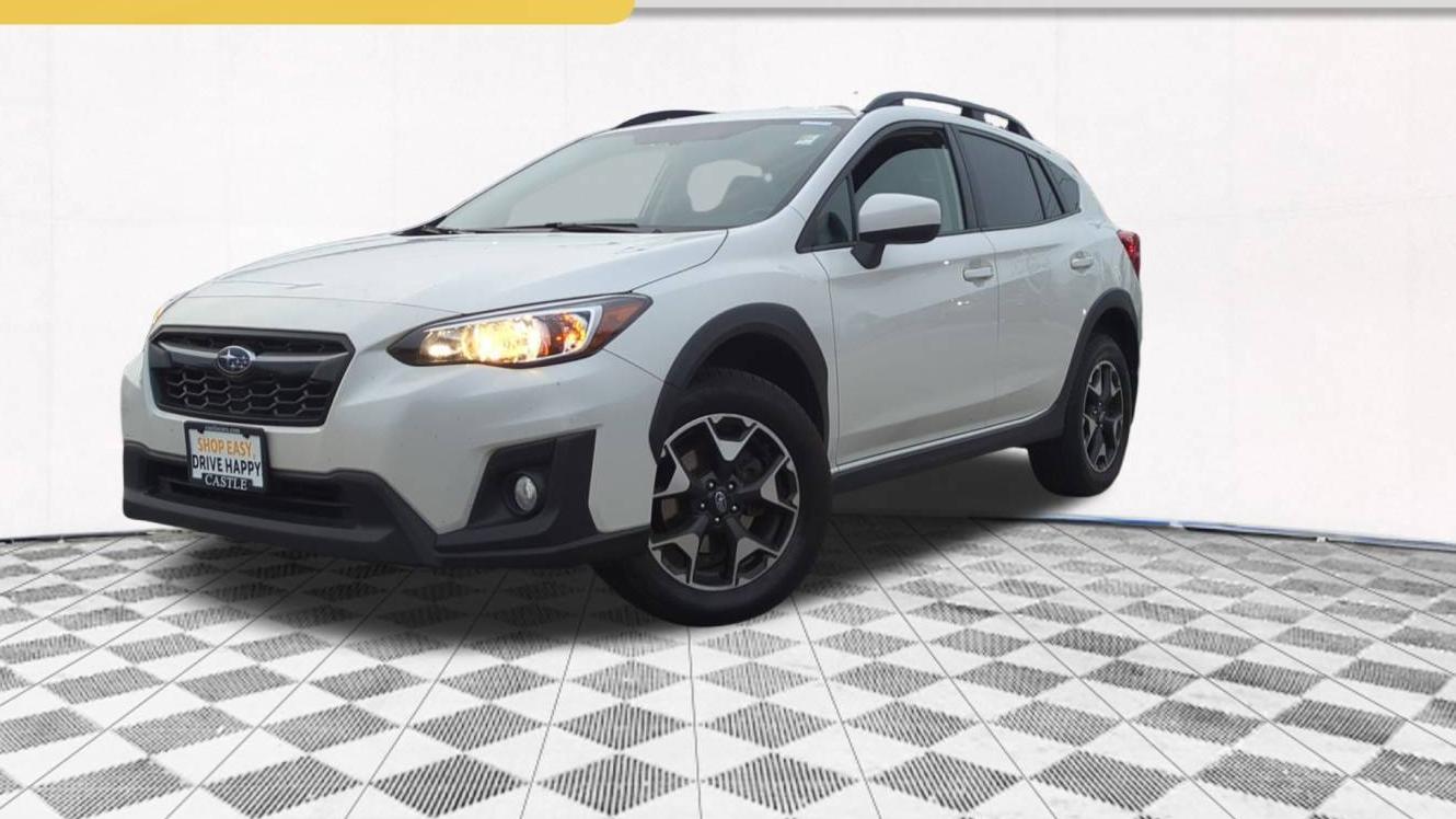 SUBARU CROSSTREK 2019 JF2GTACC6KH362616 image