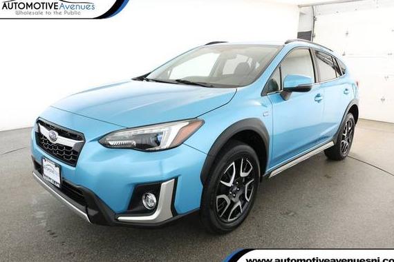 SUBARU CROSSTREK 2019 JF2GTDNC7KH330532 image