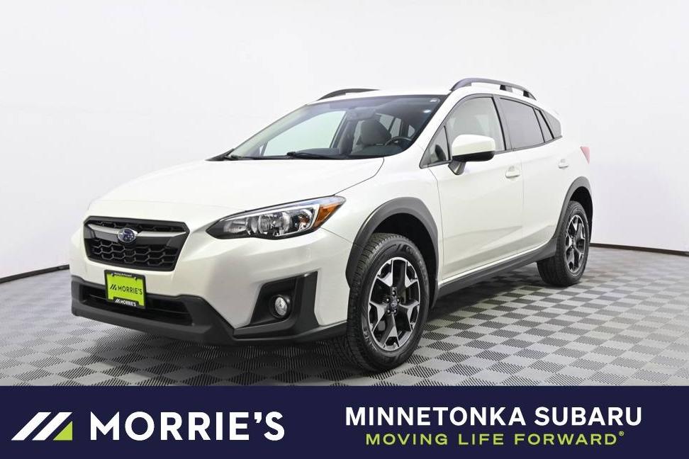 SUBARU CROSSTREK 2019 JF2GTACC3KH358488 image