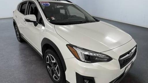 SUBARU CROSSTREK 2019 JF2GTANC0K8233798 image