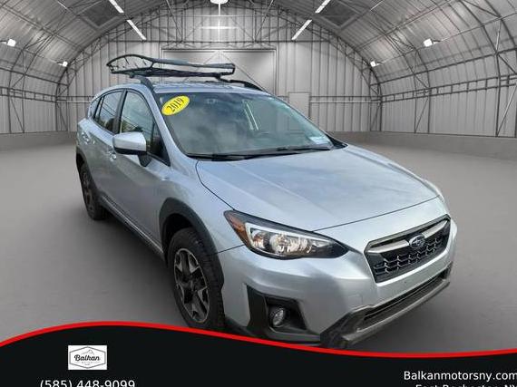 SUBARU CROSSTREK 2019 JF2GTAEC9KH399303 image SUBARU CROSSTREK 2019 JF2GTAEC9KH399303 image