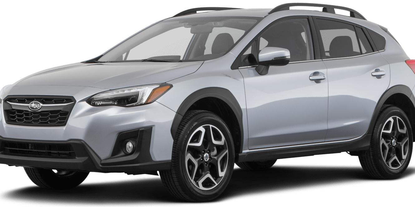 SUBARU CROSSTREK 2019 JF2GTAMC5K8286451 image