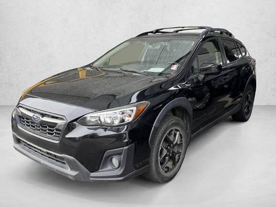 SUBARU CROSSTREK 2019 JF2GTAEC8KH363232 image