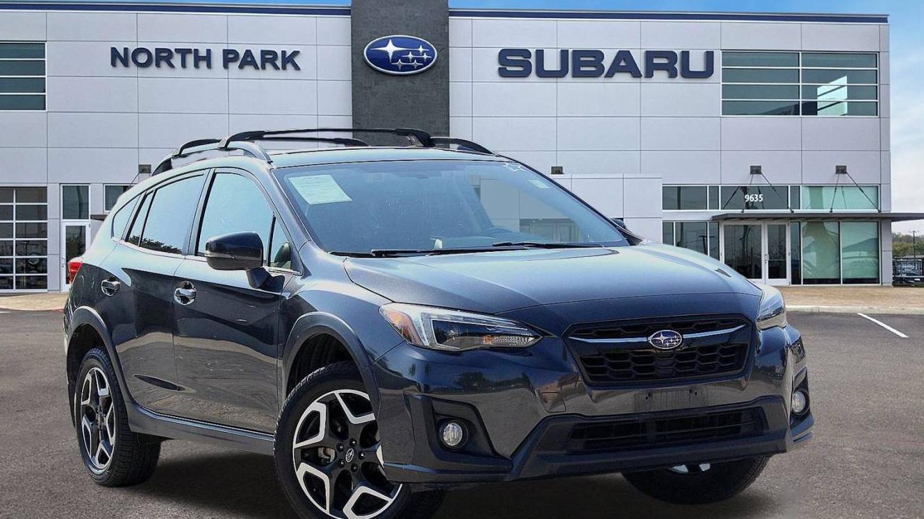 SUBARU CROSSTREK 2019 JF2GTANC8K8265723 image