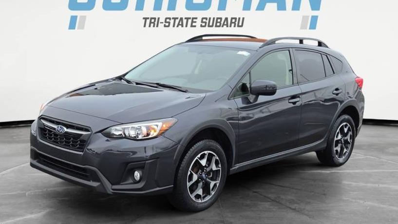 SUBARU CROSSTREK 2019 JF2GTACC8K8383970 image