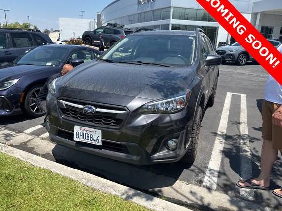 SUBARU CROSSTREK 2019 JF2GTACC8KG264323 image