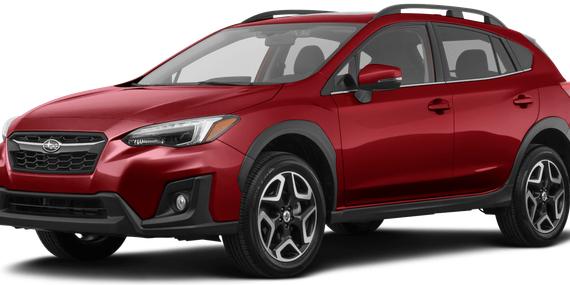 SUBARU CROSSTREK 2019 JF2GTAMC0K8219935 image