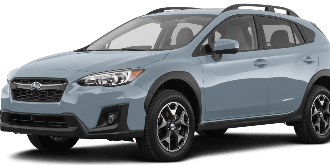 SUBARU CROSSTREK 2019 JF2GTACC4K8287771 image