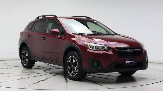 SUBARU CROSSTREK 2019 JF2GTAEC6K8372477 image