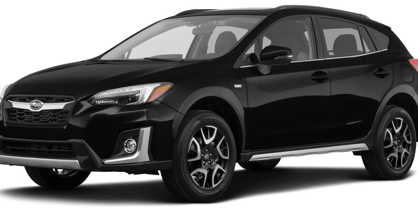 SUBARU CROSSTREK 2019 JF2GTDNC7KH293577 image