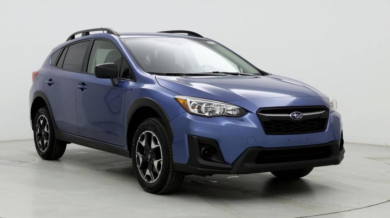 SUBARU CROSSTREK 2019 JF2GTABC6K8389073 image