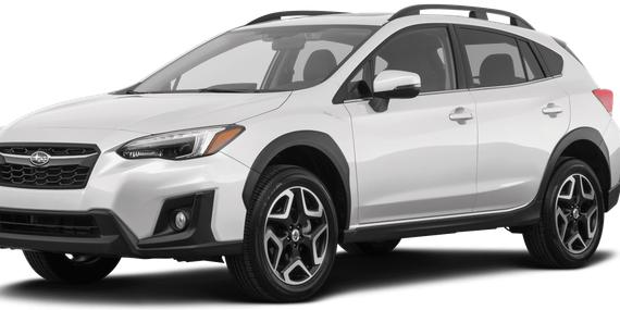 SUBARU CROSSTREK 2019 JF2GTAMC0K8272361 image