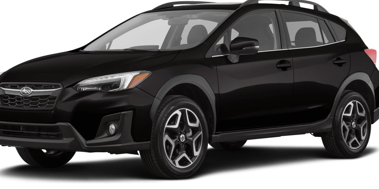 SUBARU CROSSTREK 2019 JF2GTANC3KH324435 image