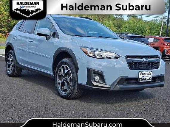 SUBARU CROSSTREK 2019 JF2GTACC4K8388079 image
