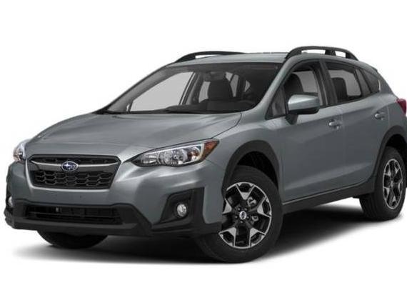 SUBARU CROSSTREK 2019 JF2GTAEC3K8382674 image