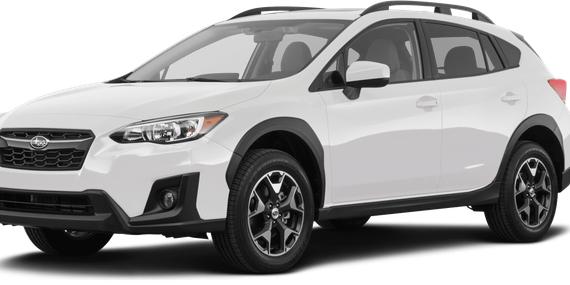 SUBARU CROSSTREK 2019 JF2GTAEC5K8293110 image