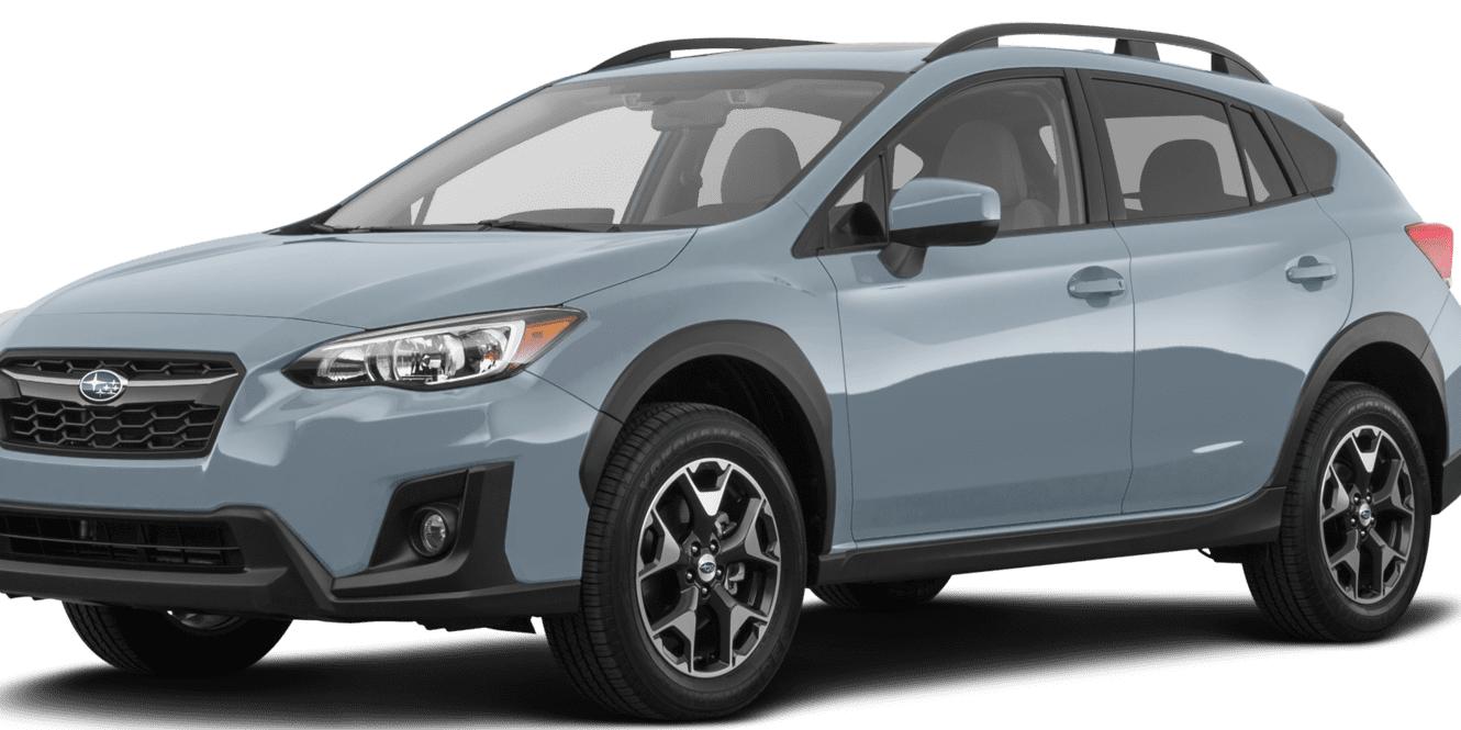 SUBARU CROSSTREK 2019 JF2GTAEC7K8323322 image