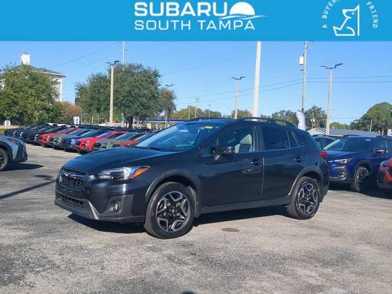 SUBARU CROSSTREK 2019 JF2GTANC5KH280521 image SUBARU CROSSTREK 2019 JF2GTANC5KH280521 image