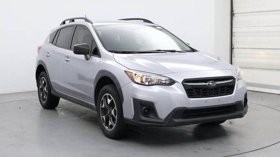 SUBARU CROSSTREK 2019 JF2GTABC3K8234660 image
